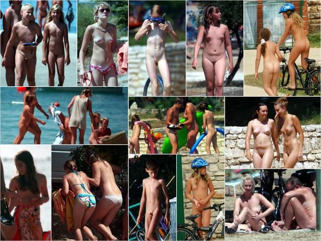 Pure nudism photo - Fkk resort parks [set 1]