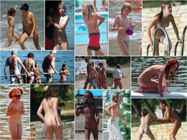 Pure nudism photo - Fkk water locations [set 4]