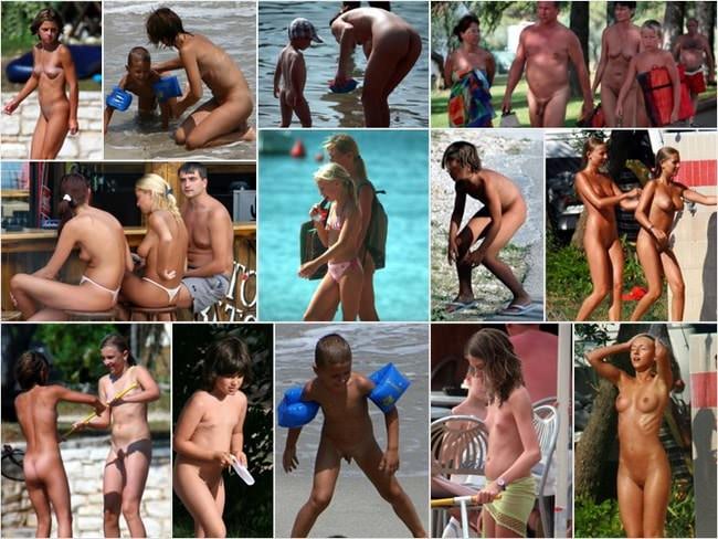 Pure nudism photo - Fkk resort parks [set 3]