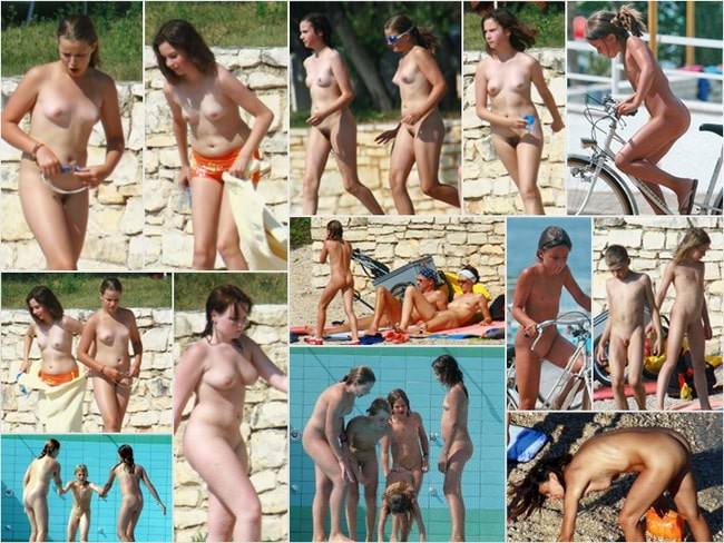 Pure nudism photo - Fkk water locations [set 8]