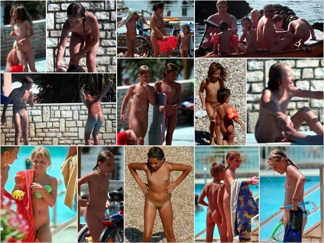 Pure nudism photo - Fkk water locations [set 9]